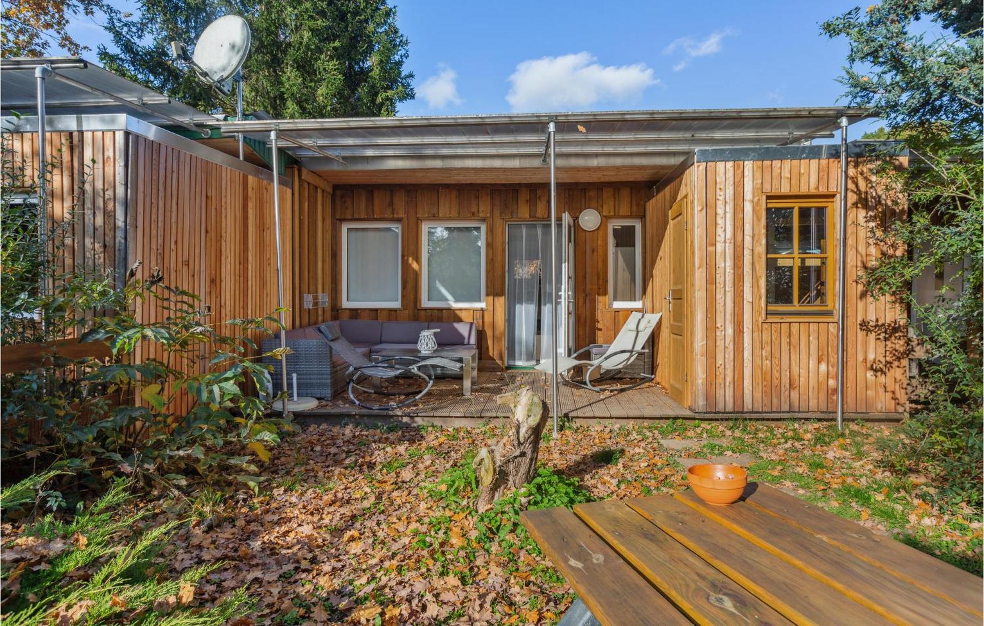 Nice Home In Zeulenroda-Triebes With Sauna Exterior photo