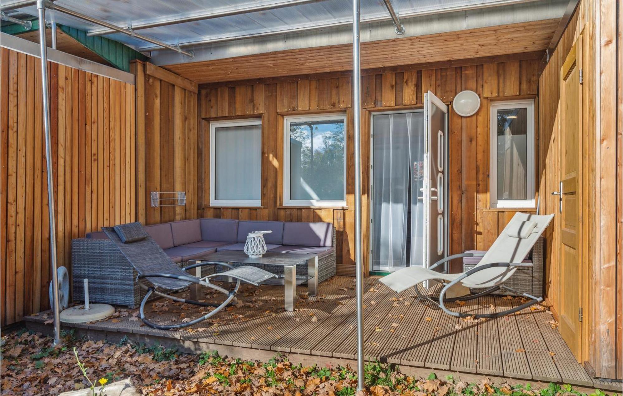 Nice Home In Zeulenroda-Triebes With Sauna Exterior photo
