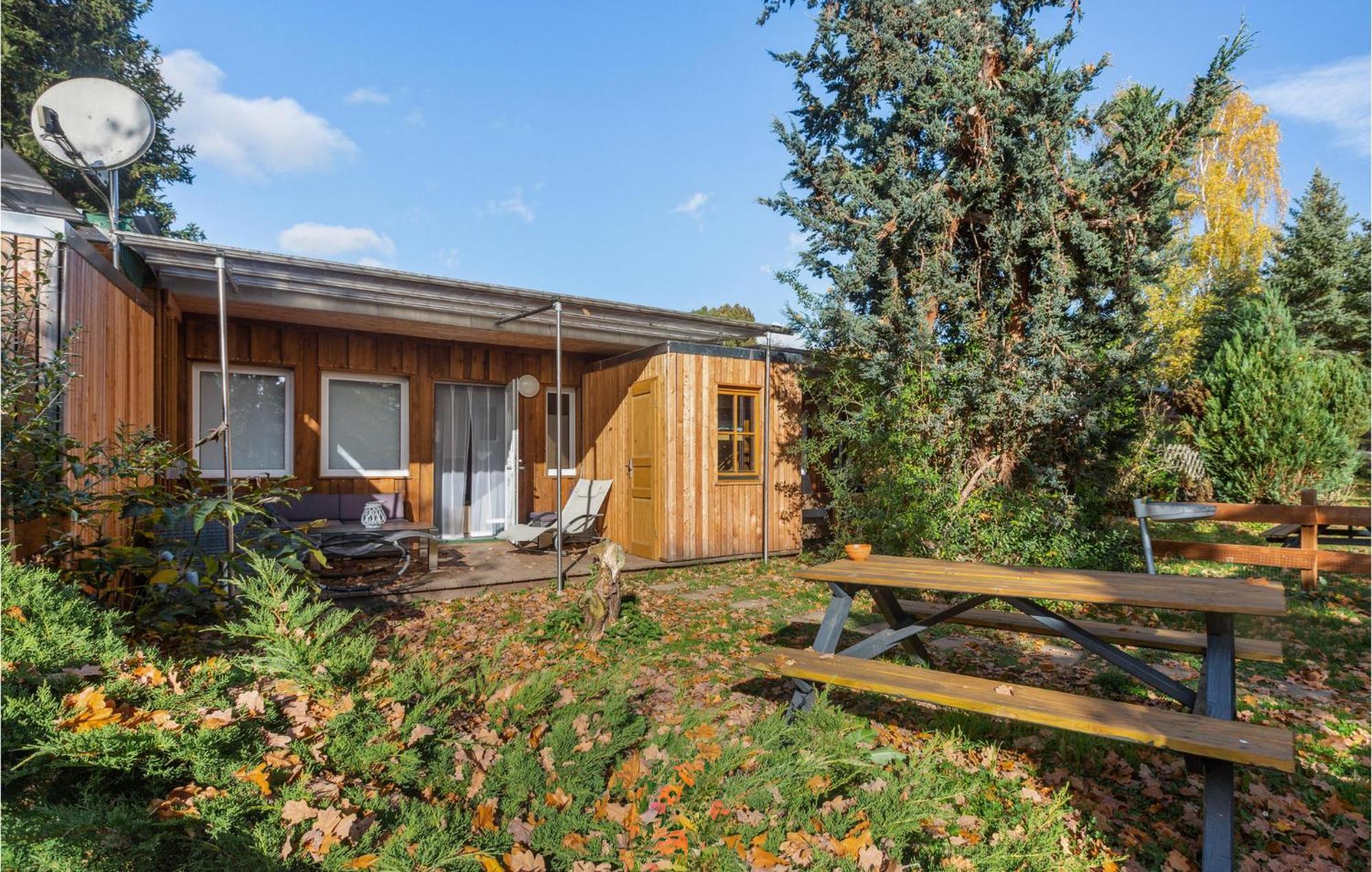 Nice Home In Zeulenroda-Triebes With Sauna Exterior photo